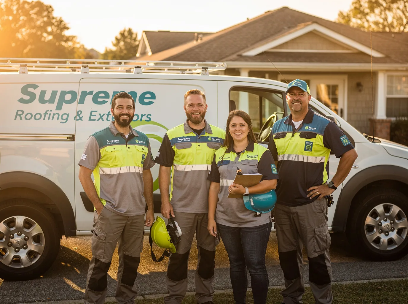 Roof Replacement company in El Paso, TX